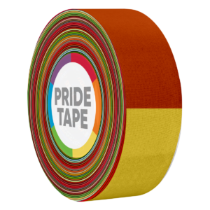 PRIDE CLOTH HOCKEY TAPE