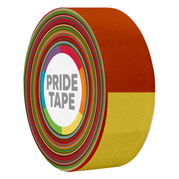 PRIDE CLOTH HOCKEY TAPE