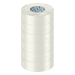 Ruban jambière transparent - Paquet de 6