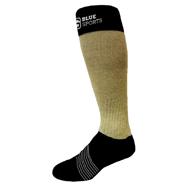 Cut-Resistant Skate Sock