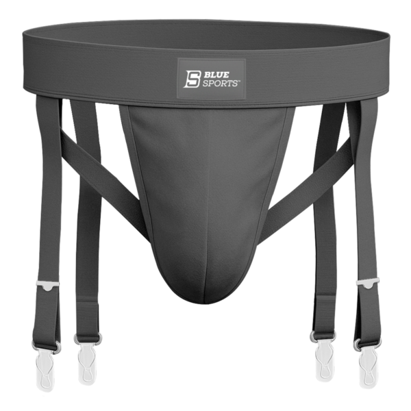 3 IN 1 ATHLETIC SUPPORT | Blue Sports