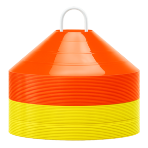 Soucoupes - kit de 50