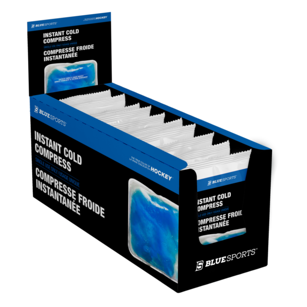 INSTANT COLD PACK BLUE COLD