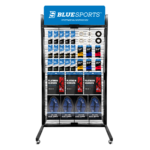 Présentoir «Best-Sellers» - BLUE SPORTS