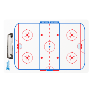 Hockey Clipboard - 10" x 16"