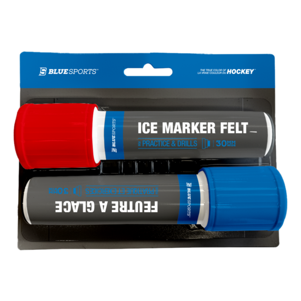 ICE SURFACE MARKER
