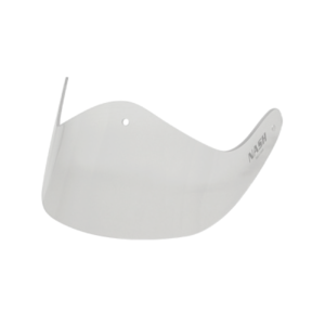 V STYLE LEXAN GOALIE THROAT GUARD