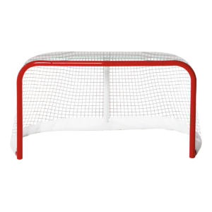 Mini Ensemble Hockey-foot 2 En 1 – Filet, Bâtons, Ballon Et Pompe – Pour Enfants Dès 3 Ans