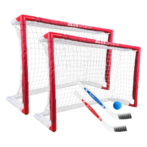 MINI HOCKEY GOAL SET