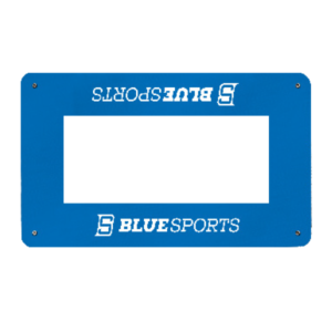 RECTANGULAR PASSER TRAINING AID
