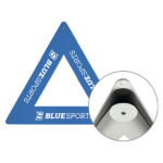TRIANGULAR PASSER TRAINING AID
