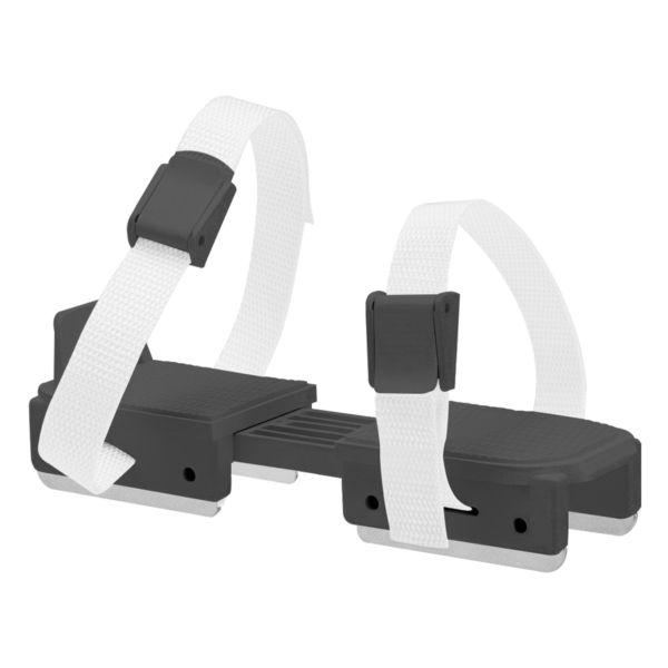 BOBSKATE - DOUBLE BLADE ICE SKATE