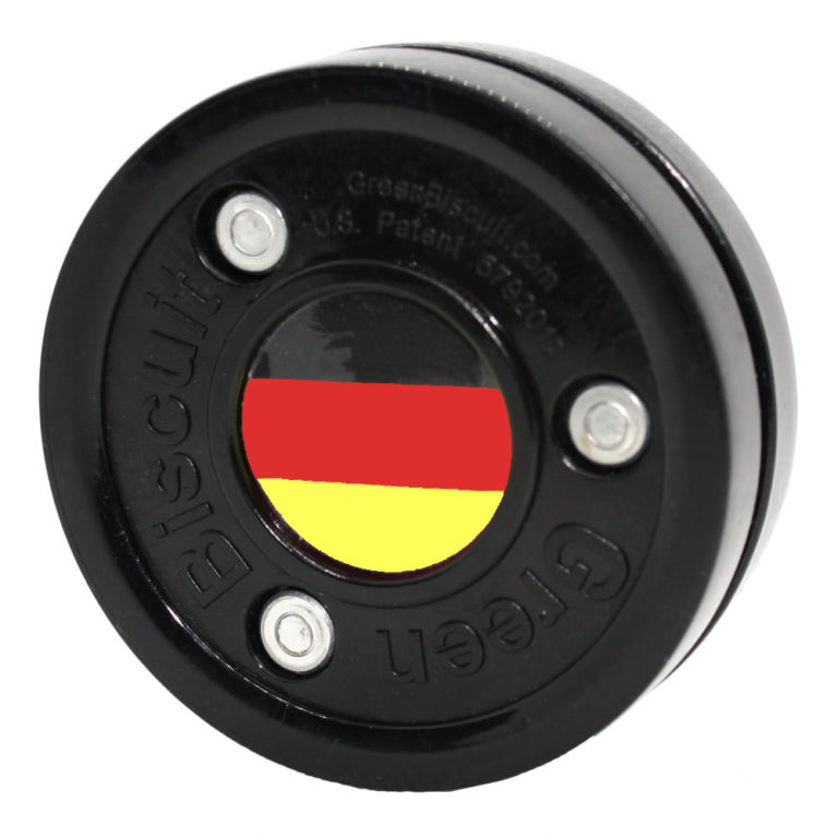 GREENBISCUIT OFFICE TRAINING PUCK OLYMPIC GERMANY BlueSports