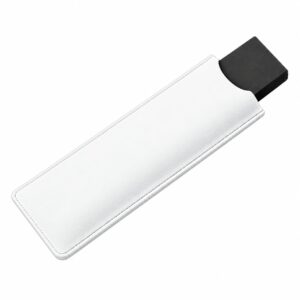 Rectangular Stone With Pouch