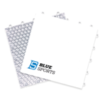 WHITE FLOORING TILES CORNERS