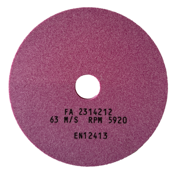 RUBY PRO BALANCE - FINISHING WHEEL