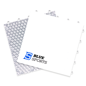 WHITE FLOORING TILES
