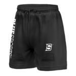 HOCKEY MESH SHORTS WITH CUP