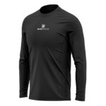 HOCKEY FITTED LONG SLEEVE SHIRT