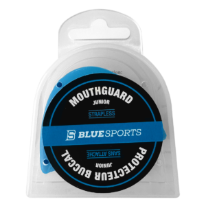 STRAPLESS MOUTHGUARD