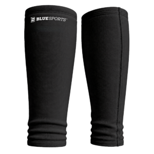 Expandable Shin Pad Tubes