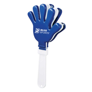 HAND PLASTIC CLAPPER 11"