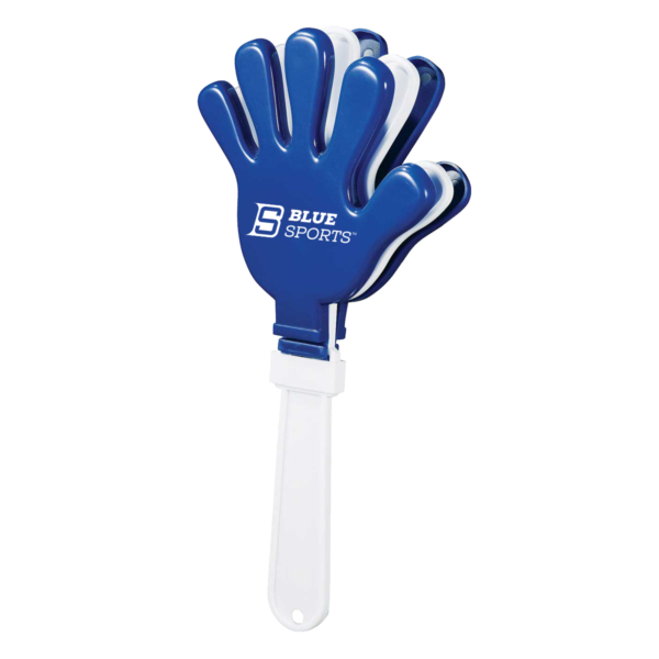 HAND PLASTIC CLAPPER 11"