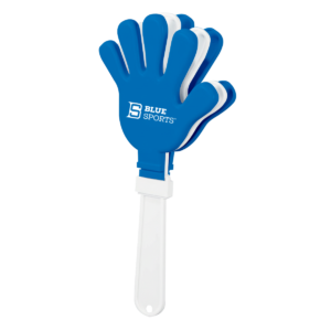 HAND PLASTIC CLAPPER 11"