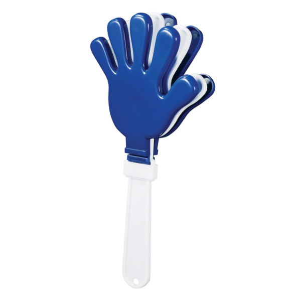 HAND PLASTIC CLAPPER 11"
