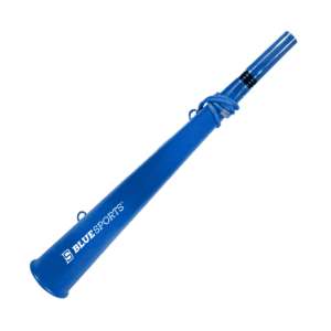 PLASTIC CHEER HORN WITH WHISTLE