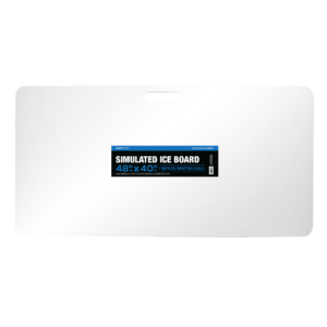 SIMULATED ICE BOARD