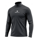 Cut Resistant Neck Guard Built In - Long Sleeve Shirt