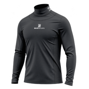 Cut Resistant Neck Guard Built In - Long Sleeve Shirt