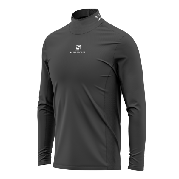 CUT RESISTANT NECK GUARD BUILT-IN LONG SLEEVE SHIRT